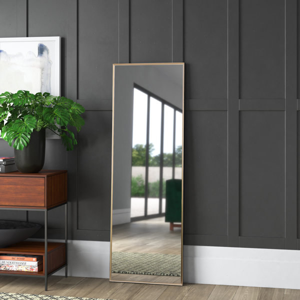 Mercury Row® Adames Modern & Contemporary Full Length Mirror & Reviews